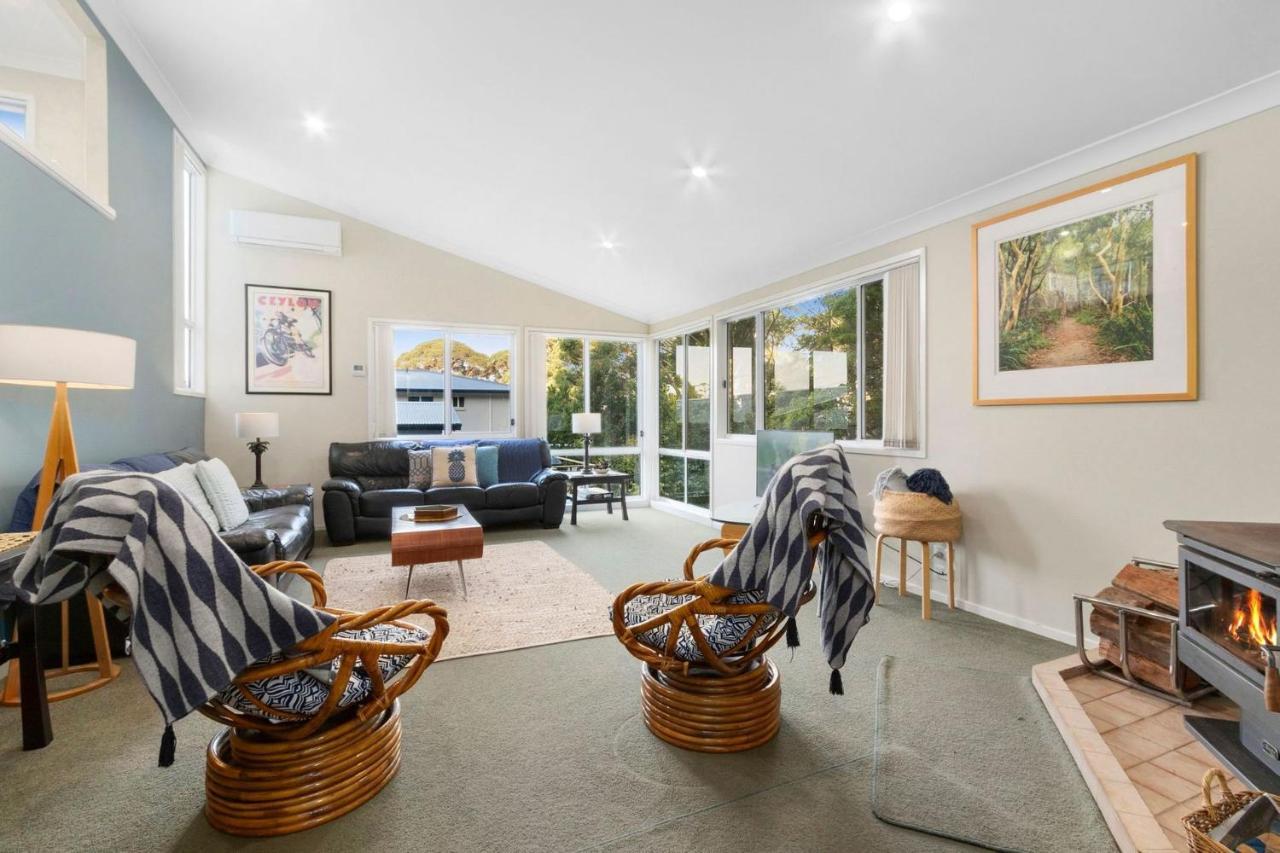 24 Hyam Rd Hyams Beach Eksteriør bilde