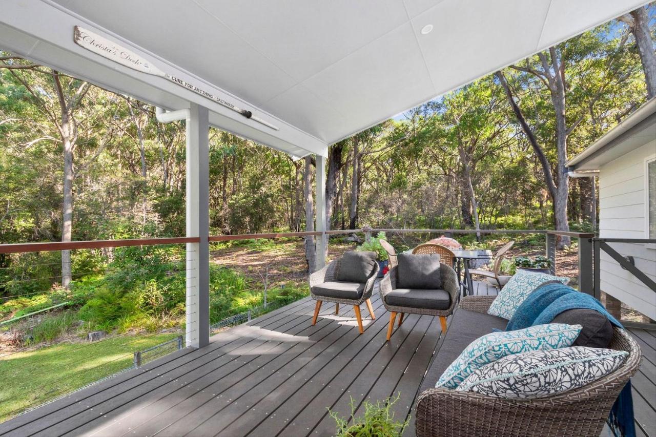 24 Hyam Rd Hyams Beach Eksteriør bilde