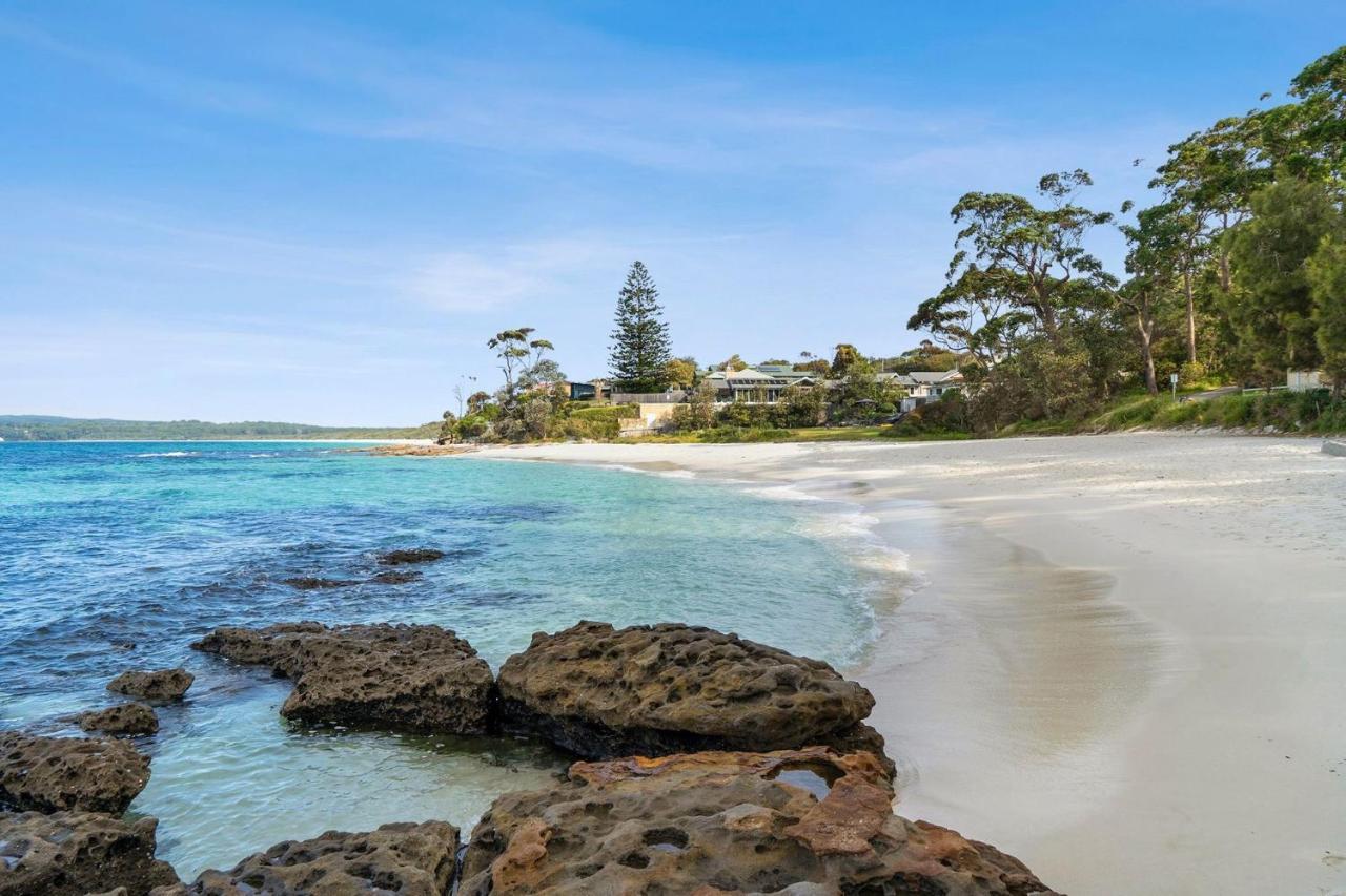 24 Hyam Rd Hyams Beach Eksteriør bilde