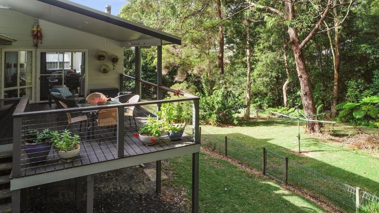 24 Hyam Rd Hyams Beach Eksteriør bilde