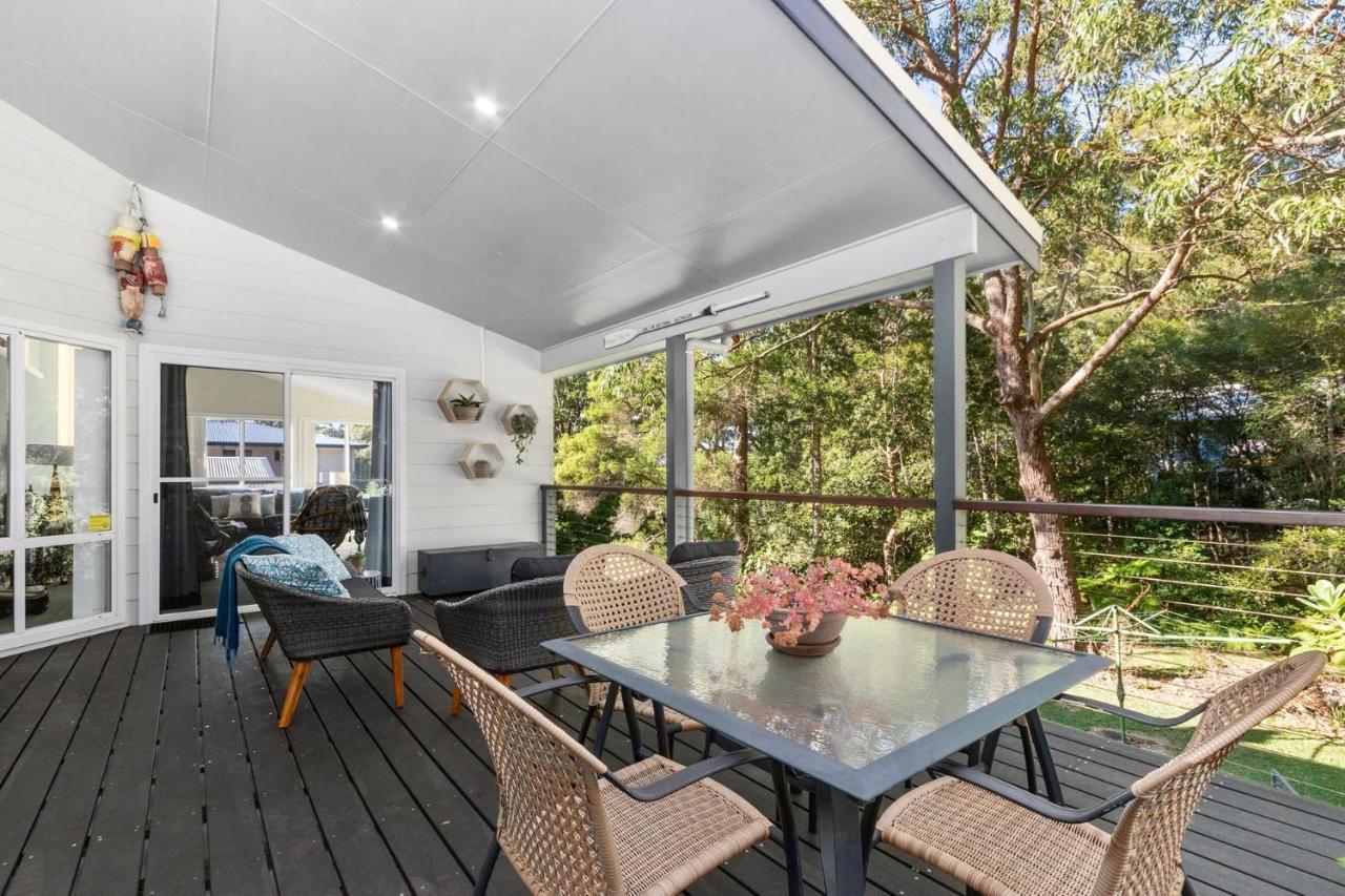 24 Hyam Rd Hyams Beach Eksteriør bilde