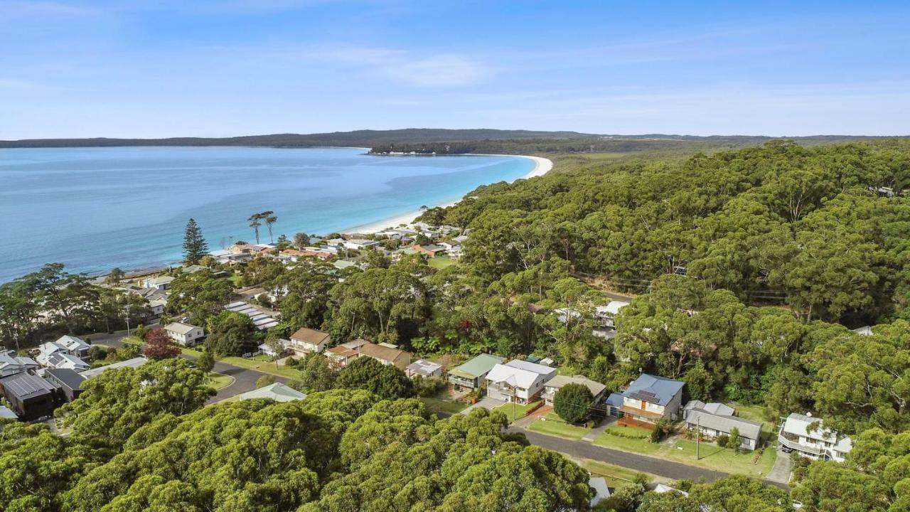 24 Hyam Rd Hyams Beach Eksteriør bilde
