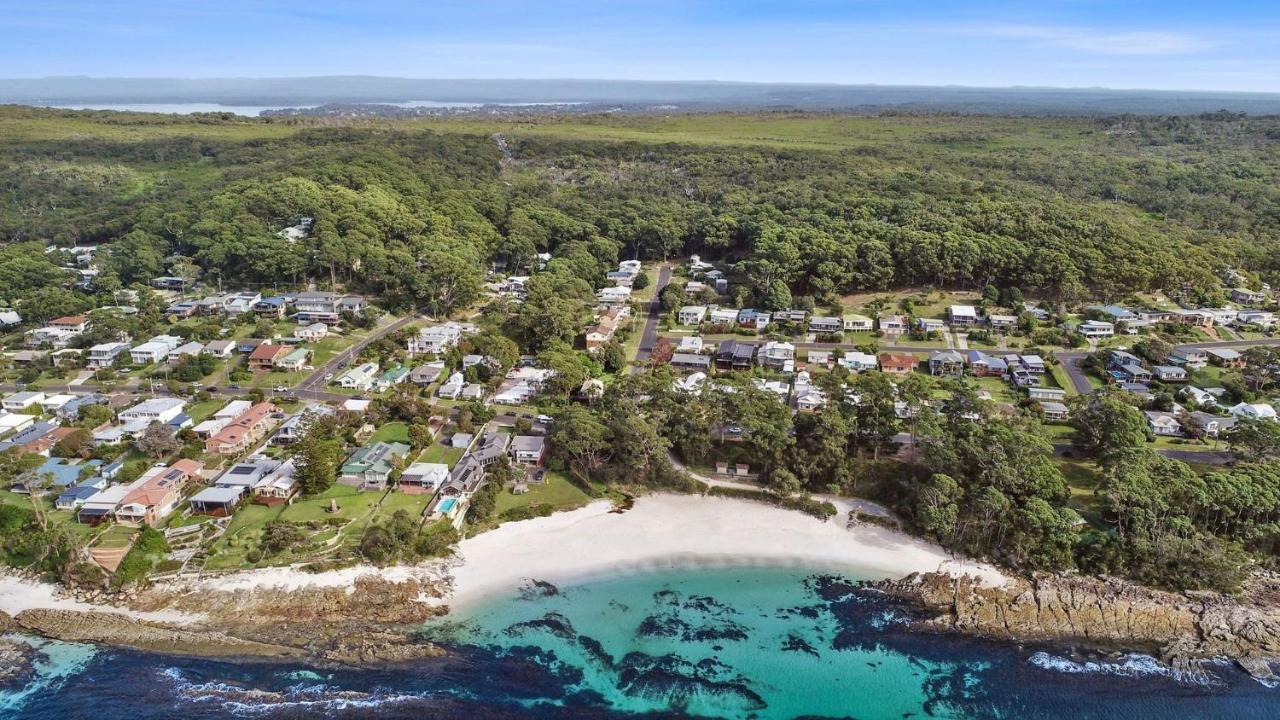 24 Hyam Rd Hyams Beach Eksteriør bilde