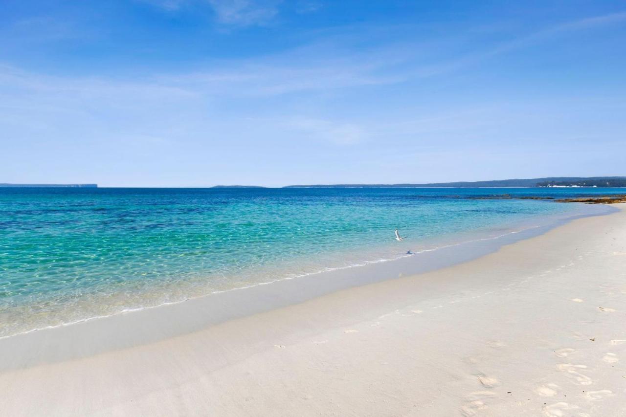 24 Hyam Rd Hyams Beach Eksteriør bilde