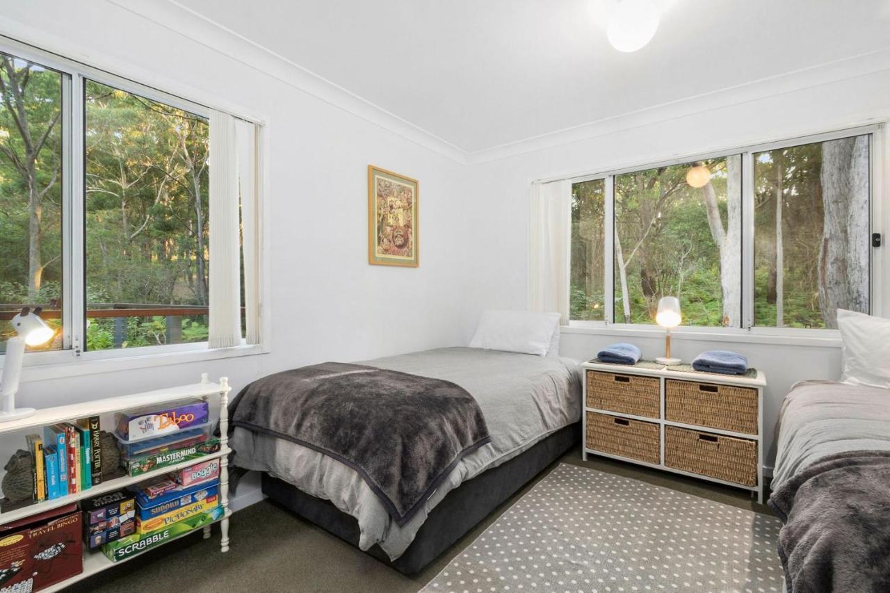 24 Hyam Rd Hyams Beach Eksteriør bilde