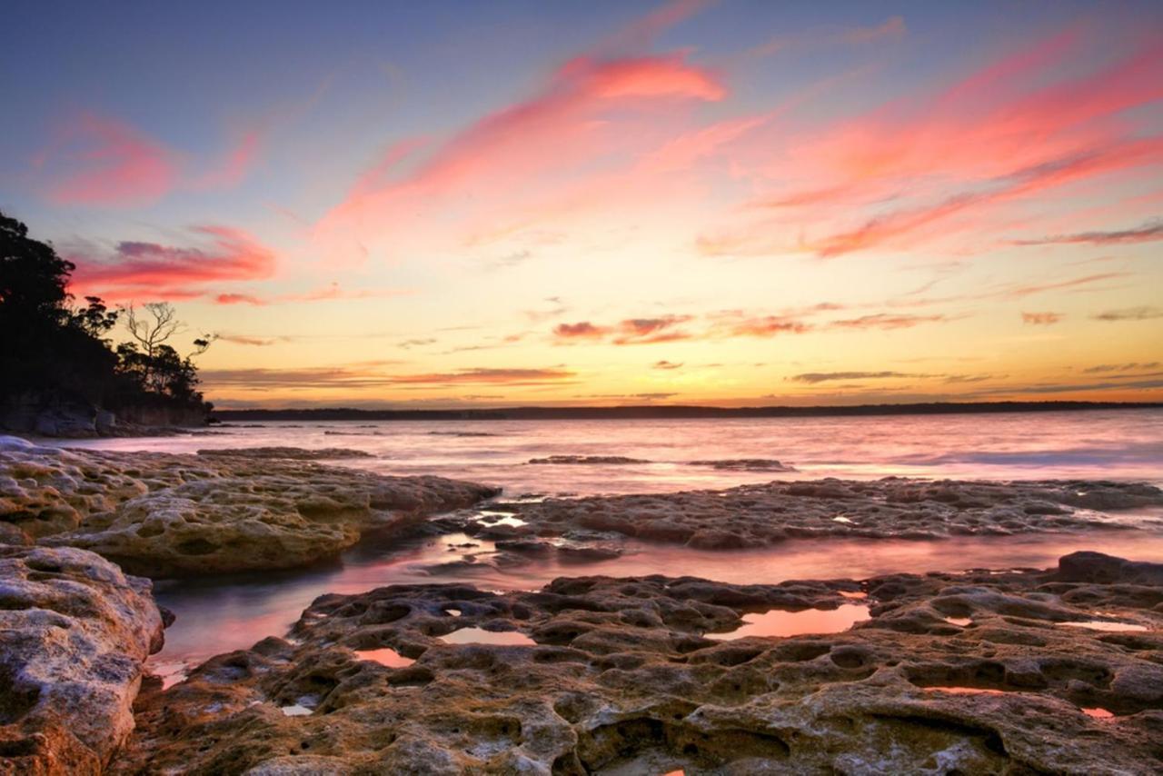 24 Hyam Rd Hyams Beach Eksteriør bilde