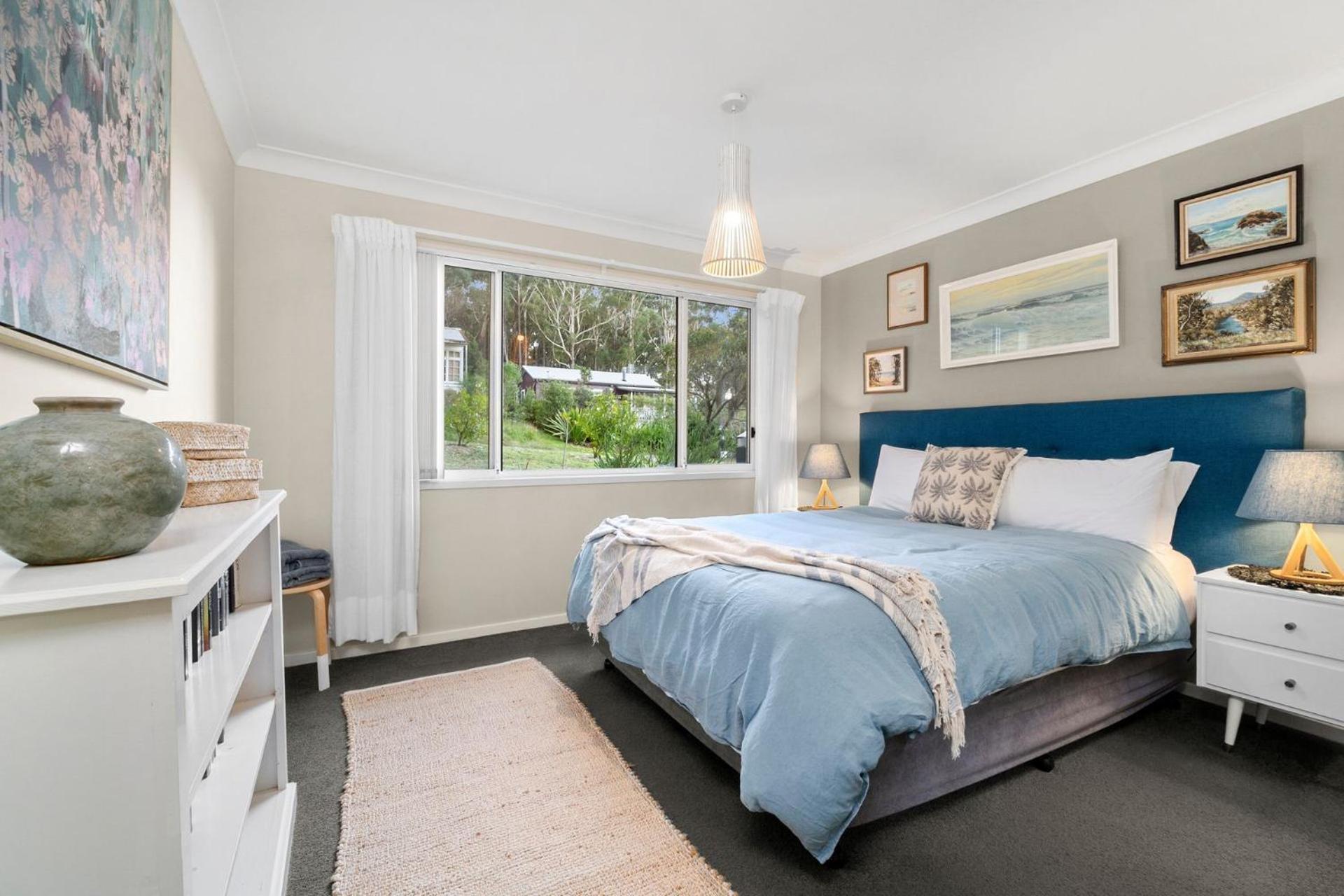 24 Hyam Rd Hyams Beach Eksteriør bilde