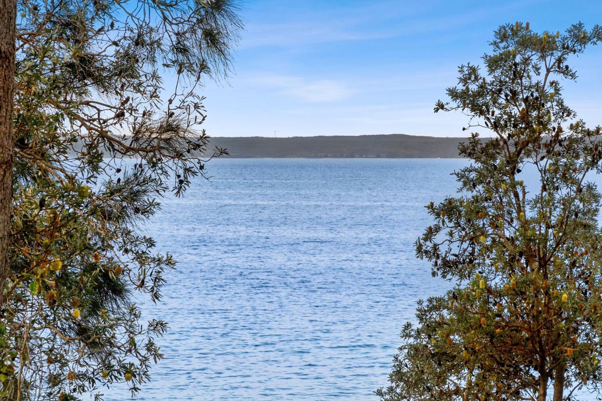 24 Hyam Rd Hyams Beach Eksteriør bilde